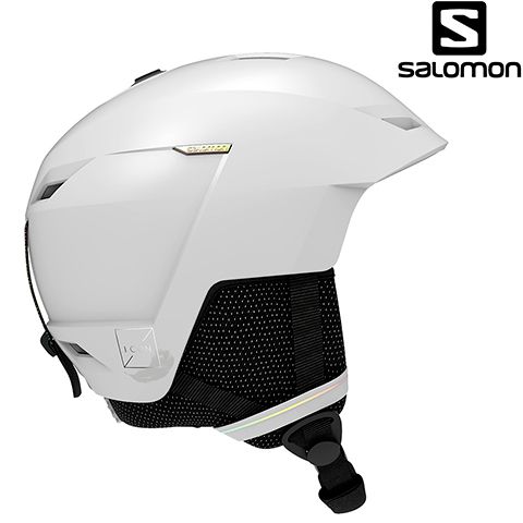 L41160200#S 5356 - Шолом лижний жіночий ICON LT white	