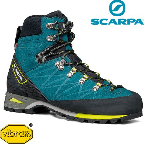 60028-250-44.5 - Черевики чоловічі MARMOLADA PRO HD lake blue/lime