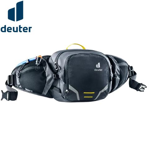 391032170000 - Сумка поясна PULSE 3 7000 black