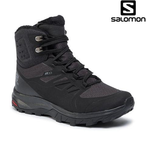 s407950#5,5 - Черевики жіночі OUTblast TS CSWP W Black