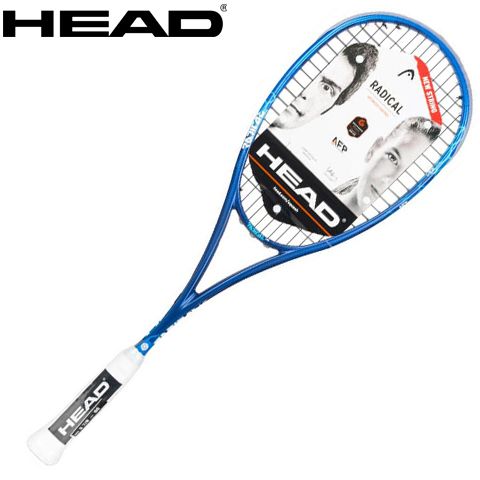 210038 - Ракетка для сквошу GRAPHENE TOUCH RADICAL 145