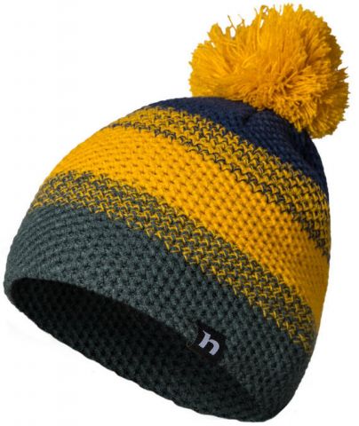 10025342HHX.3X - Шапка дитяча OTIK JR II golden yellow