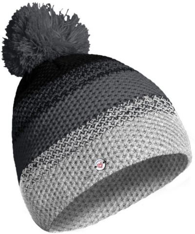 10025338HHX.3X - Шапка дитяча OLA JR steel gray