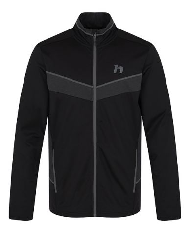 10025430HHX.01#S - Фліс чоловічий TREYVON anthracite (gray)