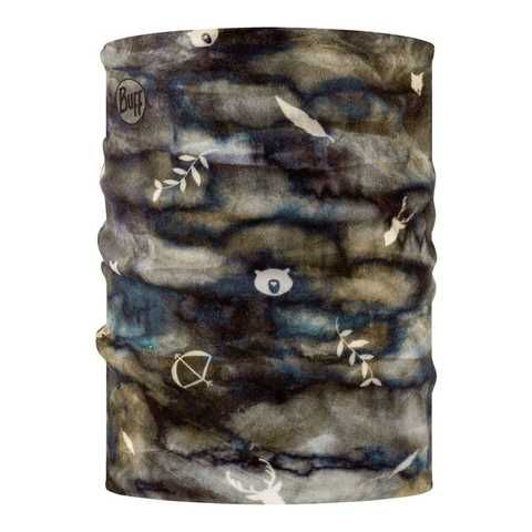 130125.854.10.00 - Бафф Kids POLAR REVERSIBLE rackaw khaki