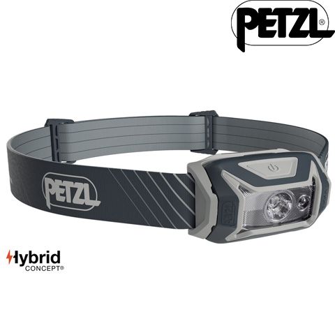 E067AA00 - Ліхтар налобний TIKKA CORE grey (450 люмен)