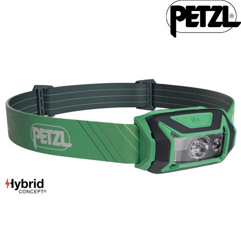 E067AA02 - Ліхтар налобний TIKKA CORE green (450 люмен)