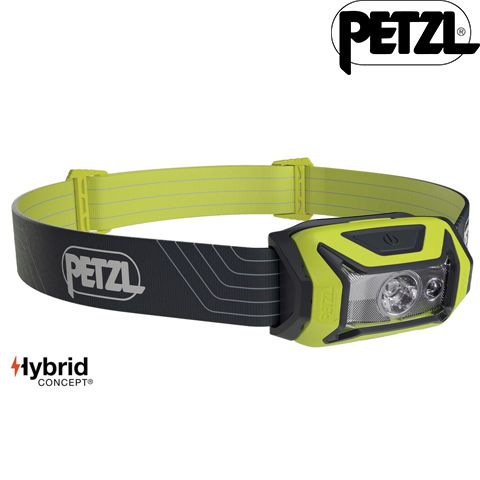 E061AA03 - Ліхтар налобний TIKKA yellow (350 люмен)