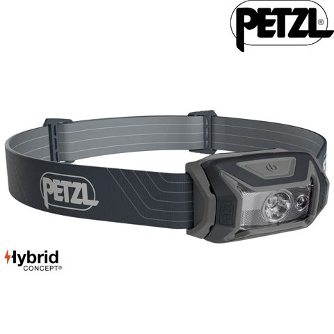 E061AA00 - Ліхтар налобний TIKKA grey (350 люмен)