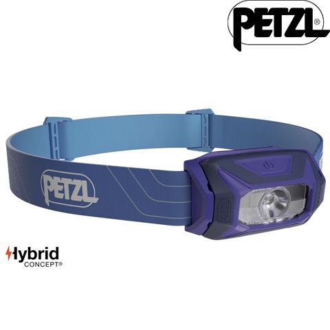 E060AA01 - Ліхтар налобний TIKKINA blue (300 люмен)