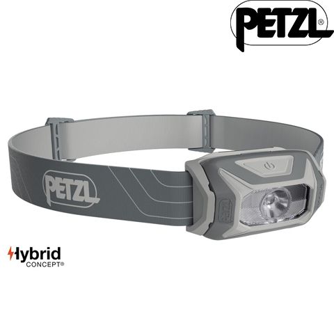 E060AA00 - Ліхтар налобний TIKKINA grey (300 люмен)