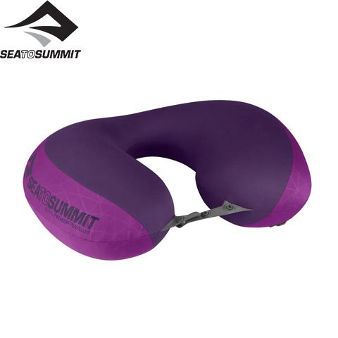 APILPREMYHAMG - Подушка надувна Aeros Premium Pillow Traveller magenta