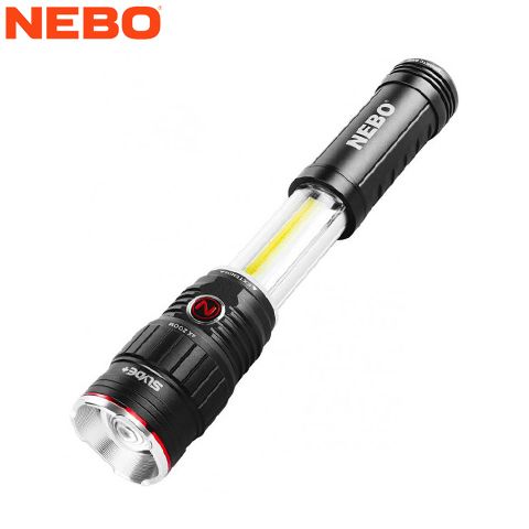NB NB6525 - Ліхтар ручний SLYDE+ (400 люмен макс.)