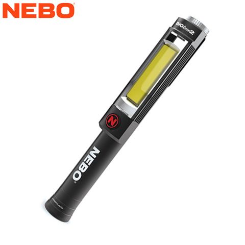 NB NEB-6737-G - Ліхтар ручний BIG LARRY 2