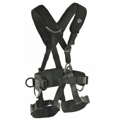 FA1017 00 0#XL - Система страхувальна повна URBAN+ COMFORT black