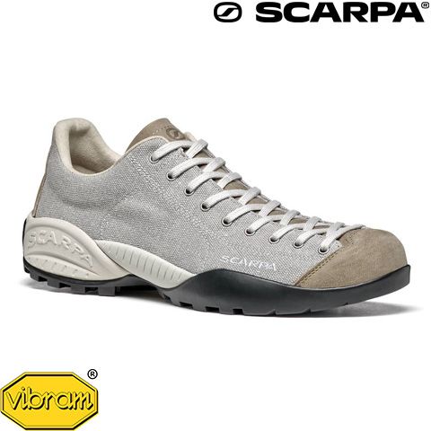 32629-350-42 - Кросівки чоловічі MOJITO CANVAS gray