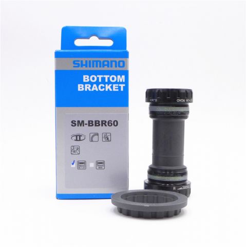ISMBBR60B - Компоненти каретки Bottom Bracket SM-BBR60B, BSA