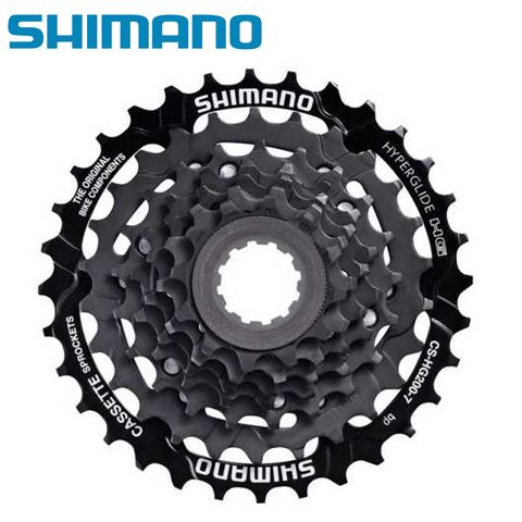 ECSHG2007232T - Касета Tourney CS-HG200-7  12-32T 7-speed