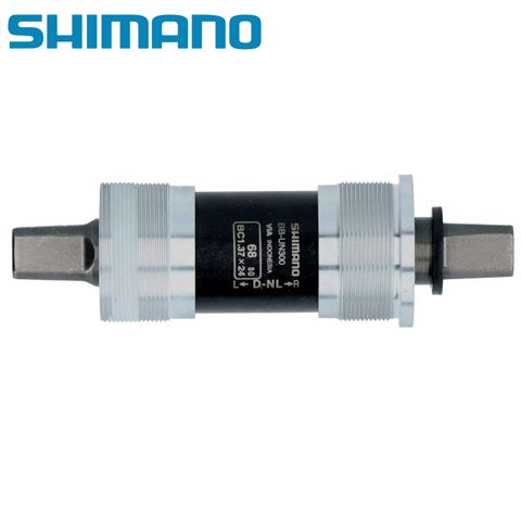 EBBUN300B22X - Каретка BB-UN300 BSA 68x122.5мм, 1.37Х24, без болтів