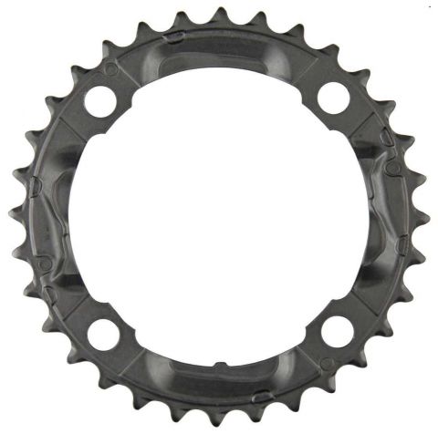 Y1M098050 - Зірка шатунів ALIVIO FC-M430-8 (32 зуби) black