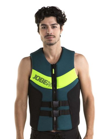 244919123-S - Жилет страхувальний Segmented Vest Men Dark Teal