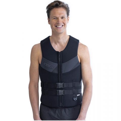 244920003-5XL+ - Жилет страхувальний Neoprene Vest Men Black 5XL+