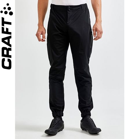 1910526-999000-S - Велоштани ADV ENDUR HYDRO PANTS M black
