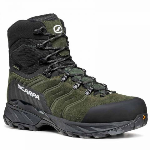 63138-200/2#43.5 - Черевики RUSH POLAR GTX thyme green