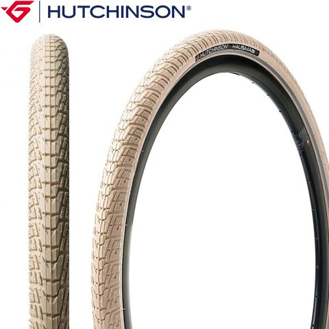 PV702155 - Велошина HAUSSMANN 700x47 TT WB iwory