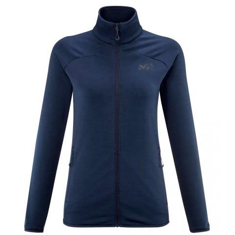 MIV9488 7317#S - Фліс жіночий SENECA Jacket W saphir