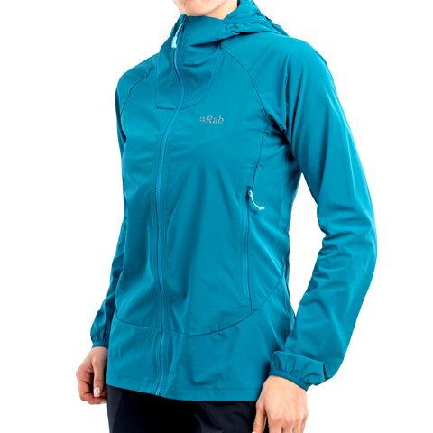 QWS-39-MB-10 - Куртка Women's BOREALIS Jacket marina blue