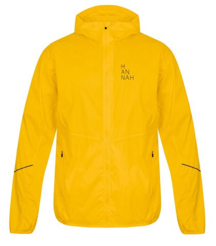 10019315HHX.01#L - Куртка туристична чоловіча MILES spectra yellow