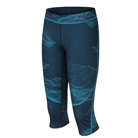 10003032HHX0136 - Штани жіночі 3/4 RELAY midnight navy