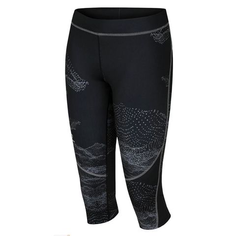 10003031HHX0136 - Штани жіночі 3/4 RELAY anthracite (sulphur)