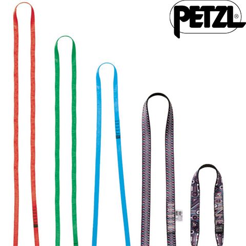 C40A 150 - Петля ANNEAU 150cm red