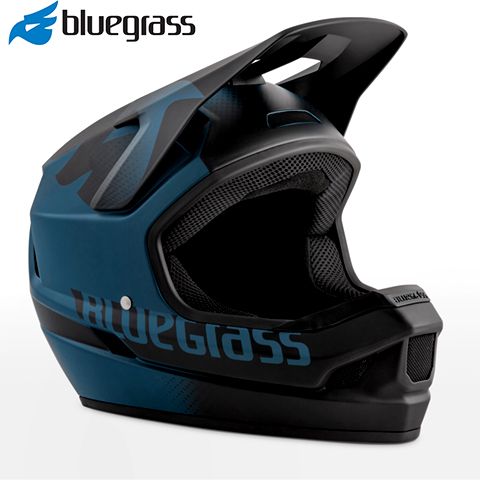 3HELG11XLBL - Велошолом LEGIT petrol blue/black texture/matt XL(60-62)