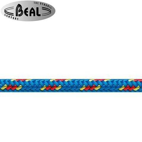 BC06.120.B - Репшнур Cordelette 6 мм blue (1 м)