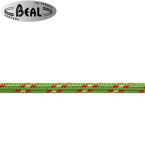 BC07.120.A - Шнур статичний &Oslash;7мм Cordelette anis