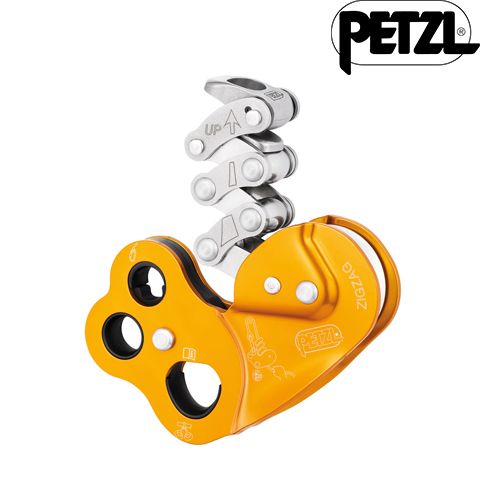 D022AA00 - Спусковий пристрій ZIGZAG Mechanical Prusik Device