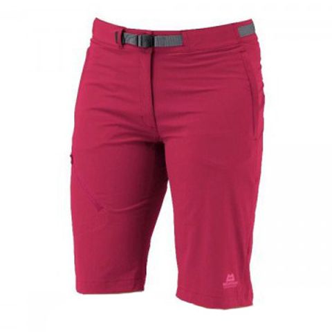 ME-002217S.01210#10 - Шорти жіночі COMICI Wmns Short sangria