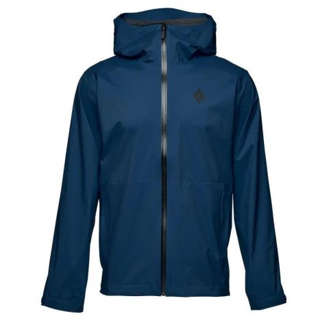 BD CDT04013#XLG1 - Куртка чоловіча M Stormline Strech Rain Shell indigo