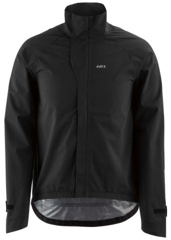 1030281-020#L - Велокуртка SLEET WP JACKET black