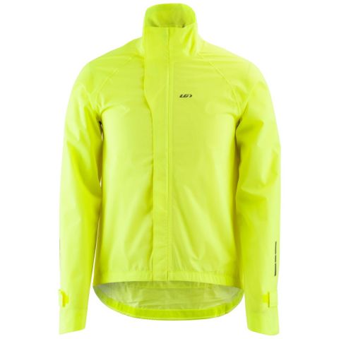 1030281-023#S - Велокуртка SLEET WP JACKET bright yellow