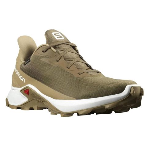 s414468#9.5 - Кросівки чоловічі ALPHACROSS 3 GTX kangaroo/white/kelp