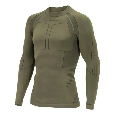 A740.917#ML - Термобілизна (верх) POLAR BEAR Men's Long Sleeve Shirt military