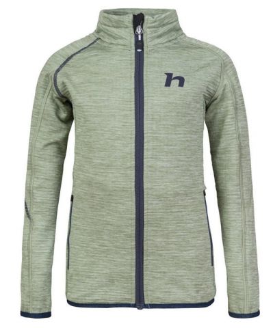 10029028HHX.01#A17 - Фліс дитячий GERY JR basil mel