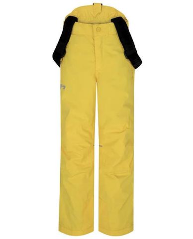 10025491HHX.01#122-128 - Штани лижні дитячі AKITA JR II vibrant yellow