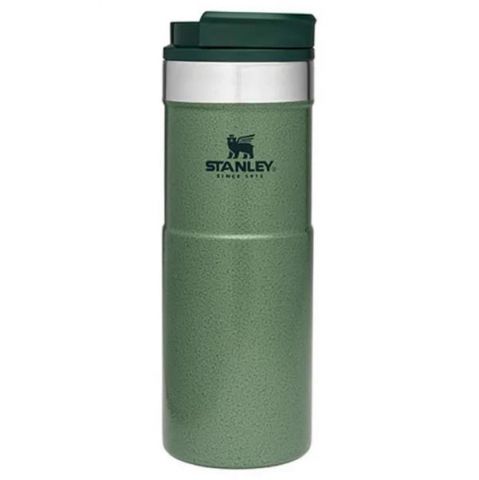 10-09851-006 - Термогорнятко CLASSIC NEVER LEAK 0,4L hammertone green