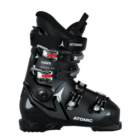 AE5027020#30X - Черевики лижні HAWX MAGNA 80 black/white/red