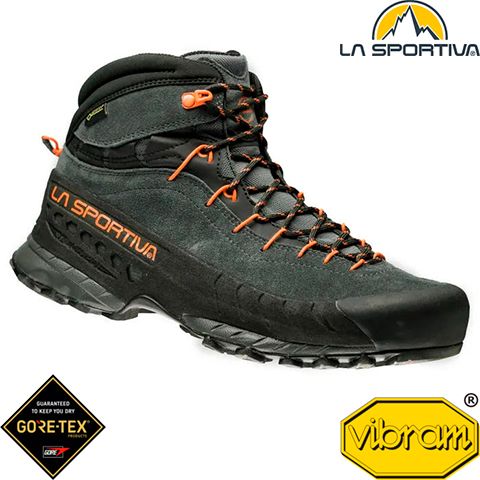 27E900304-42 - Черевики чоловічі TX4 Mid Gtx Carbon/Flame